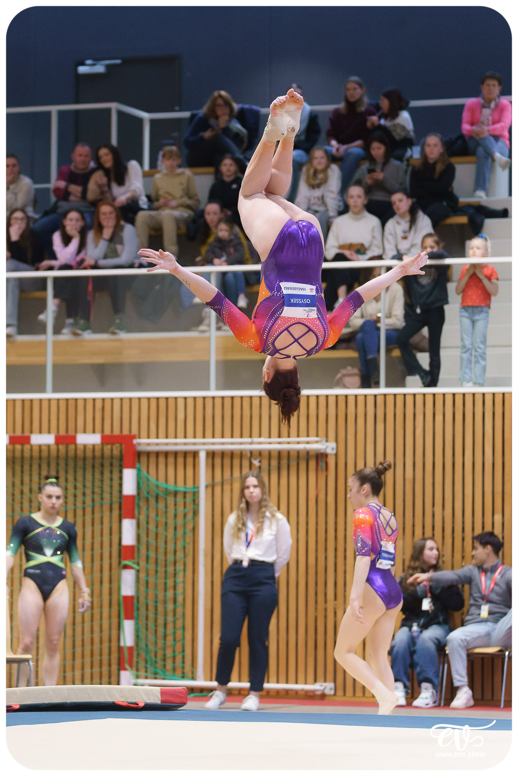 DEMI FINALE TOP12 GAF 2025